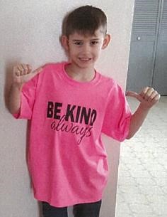 Pink Shirt Day 2025